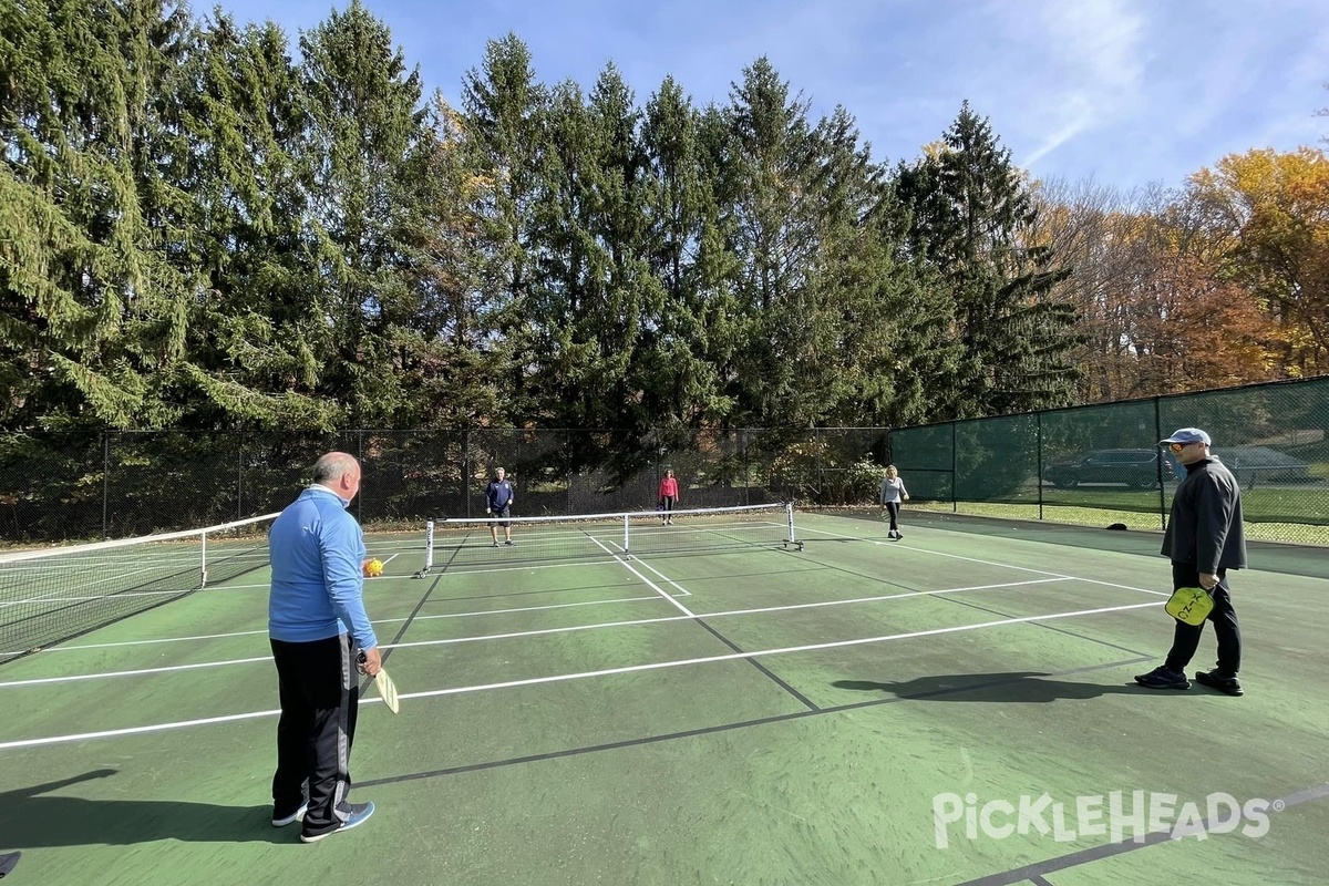 Photo of Pickleball at Mendham Township Recreation